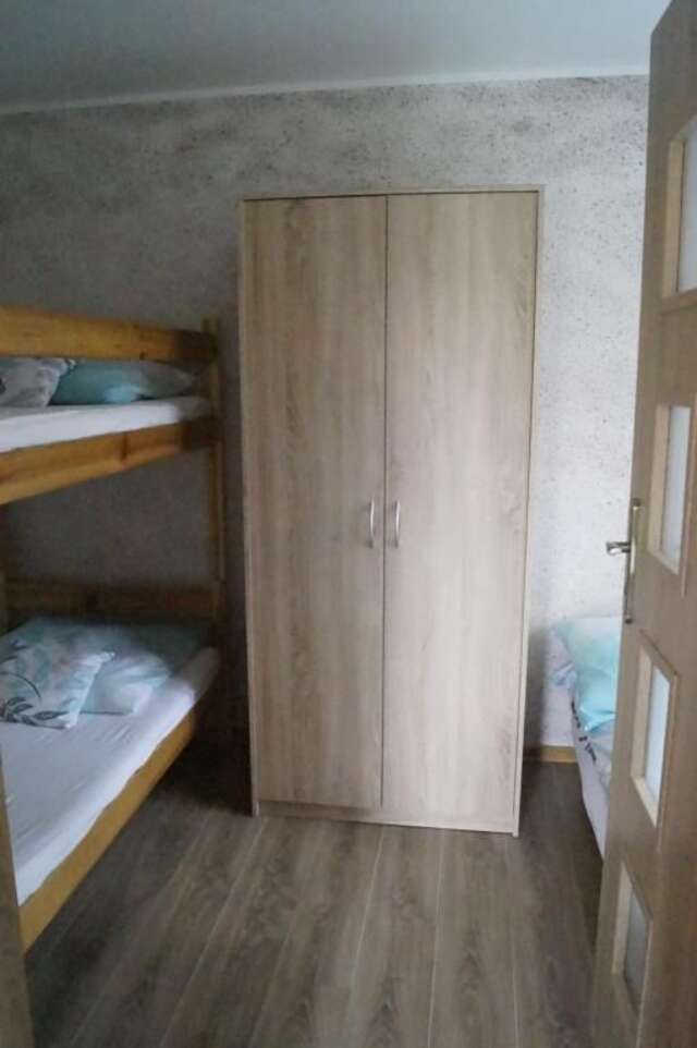 Лоджи Domki u Piotrusia Żarnowska-31